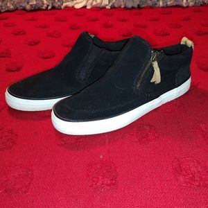 Sperry Top Siders Crest Lug Suede